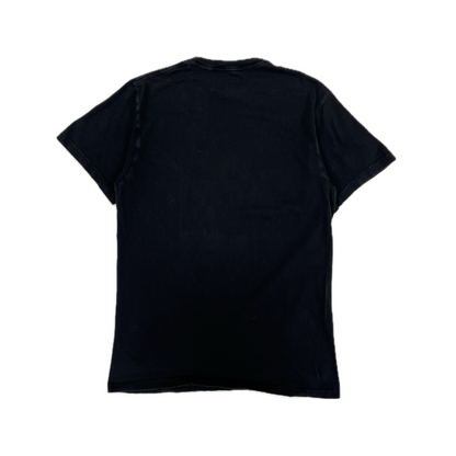 Supreme Hanes Tagless Tee Black (4 Pack)