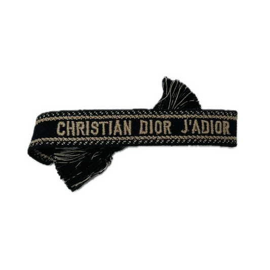 Dior J'aDior Bracelet Black/Brown