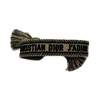 Dior J'aDior Bracelet Brown/Black