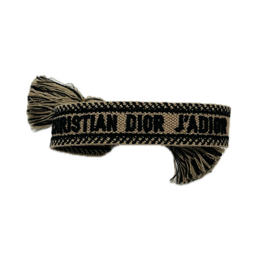Dior J'aDior Bracelet Brown/Black