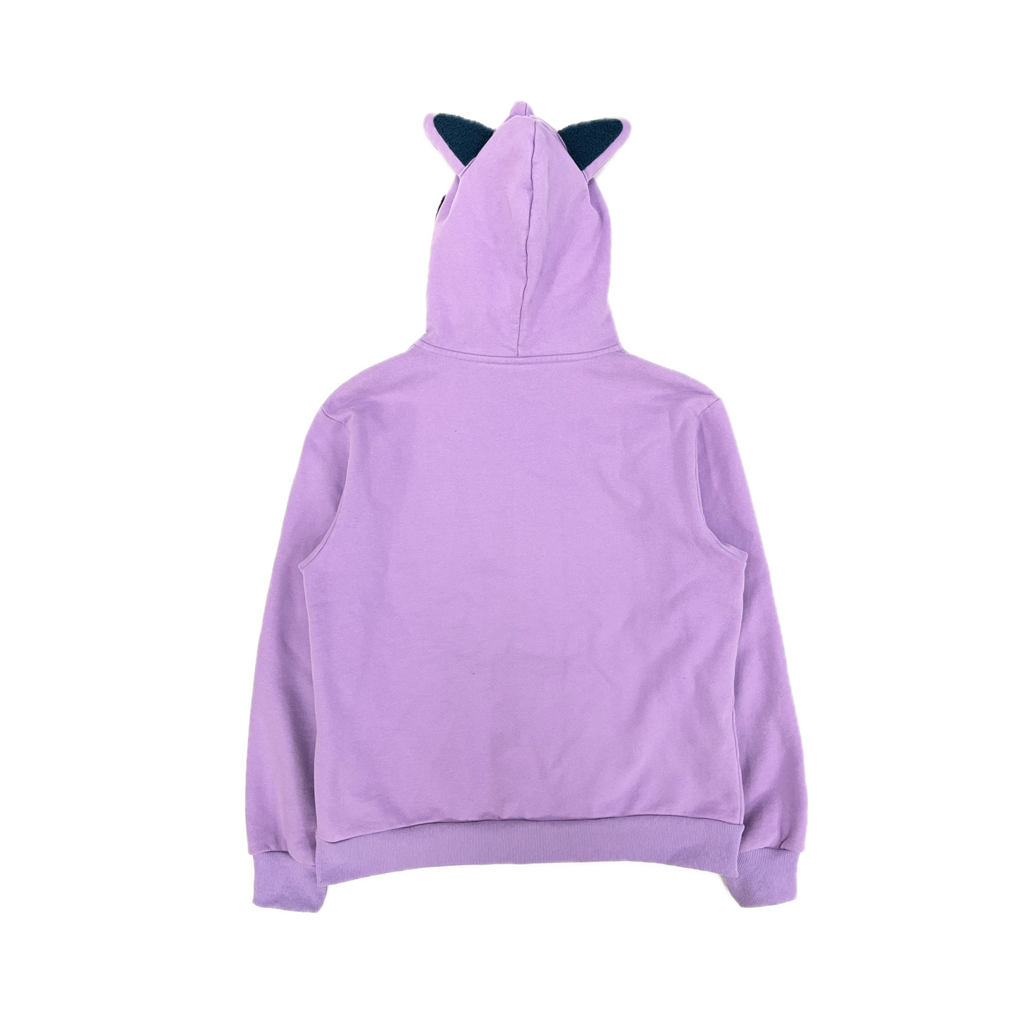 Kanto Starter Psybolt Hoodie Purple