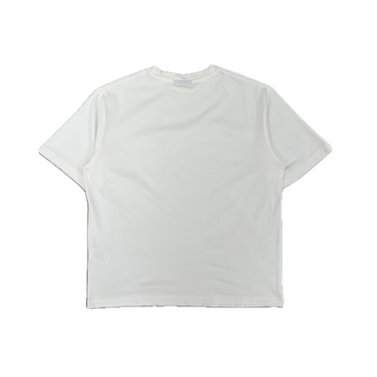 WRSTBHVR Tee White