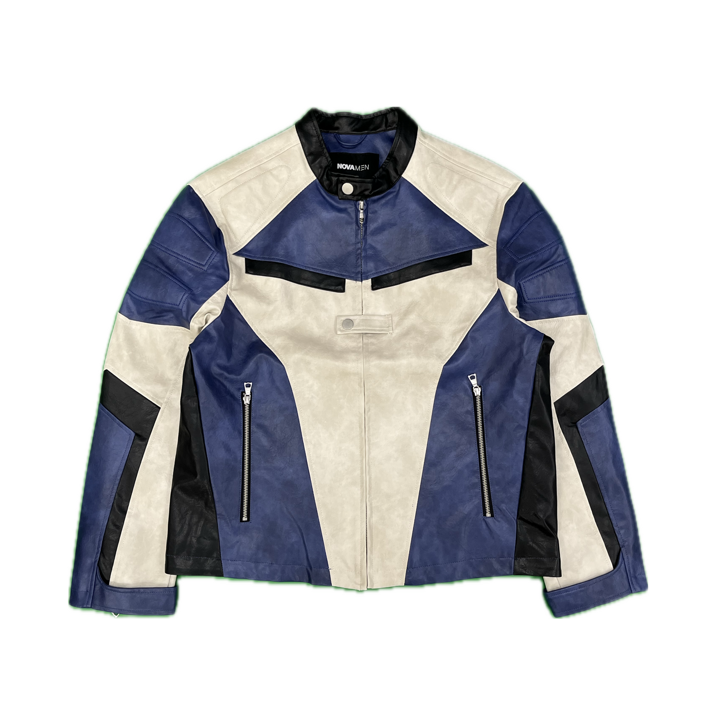 Leather Racing Jacket