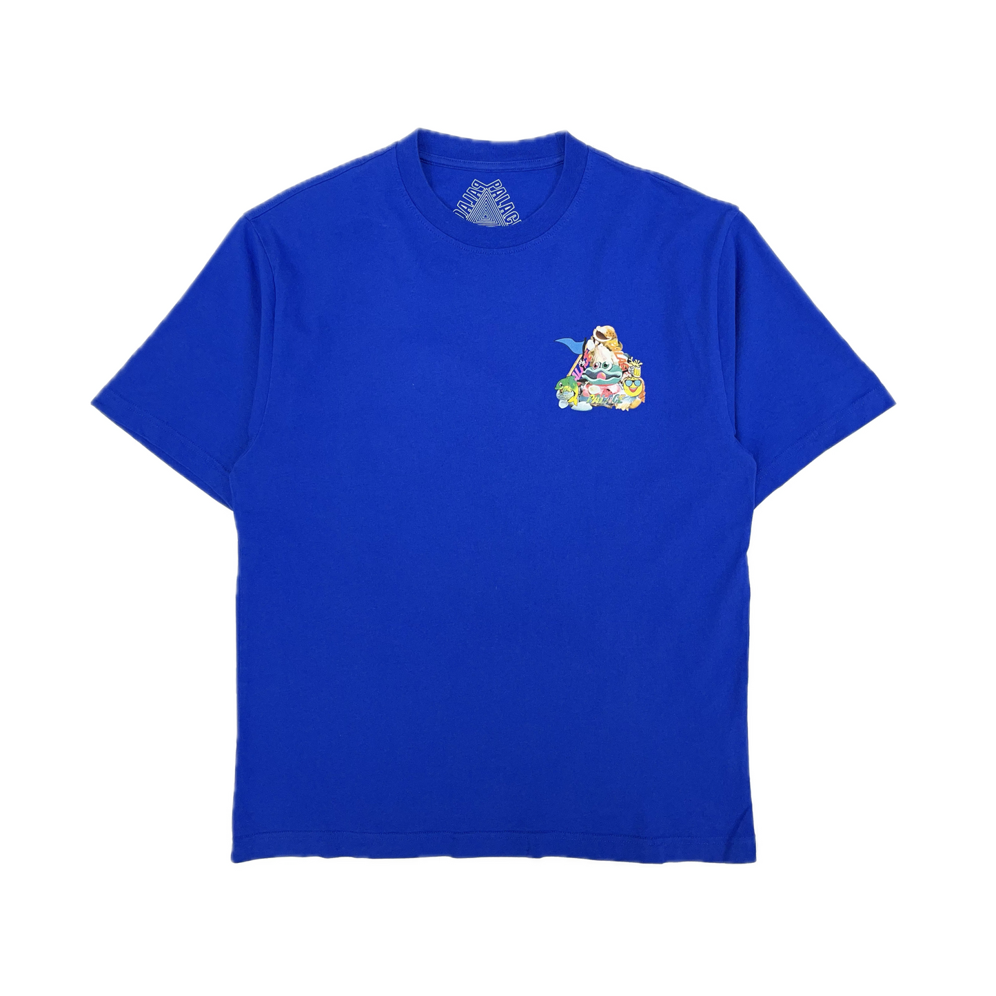 Palace P Sea Tee Blue