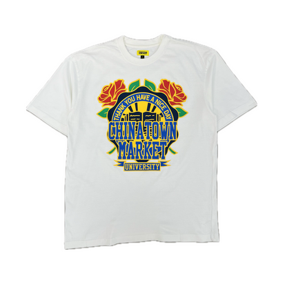 Chinatown Market Tee White