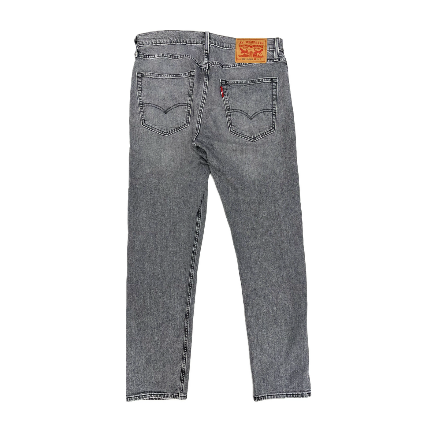 Levis Denim Jeans Black