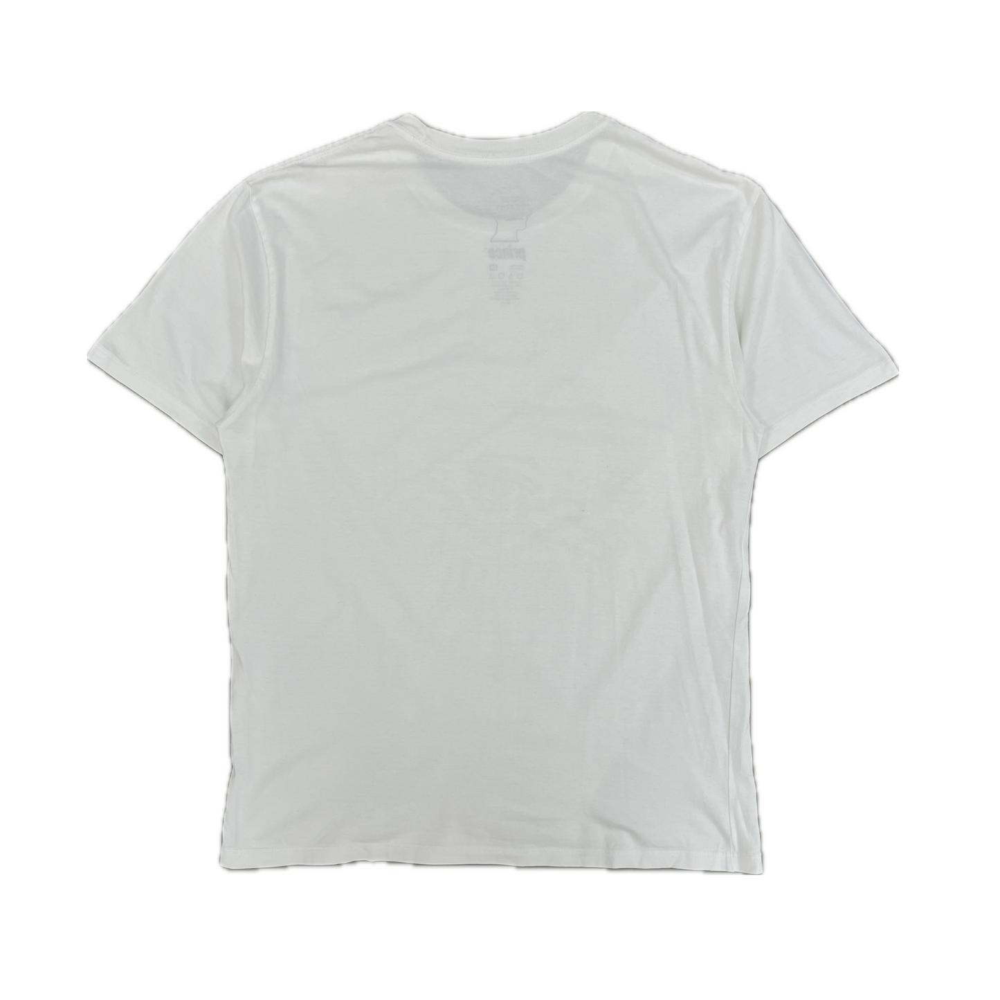 Brain Dead x Prince Progressive Tee White