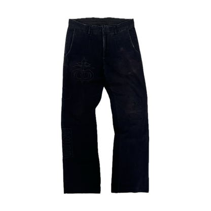 Dropdead Denim Jeans Black