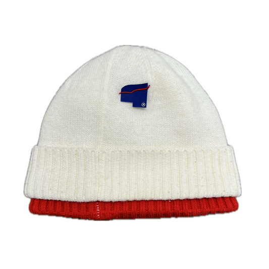 Puma x Ader Error Beanie White