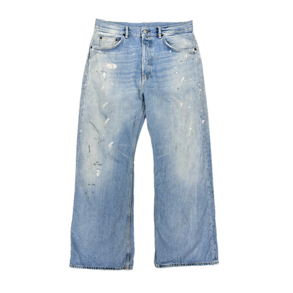 Acne Studios Regular Fit Jeans 2021M Blue