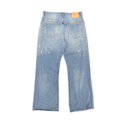 Acne Studios Regular Fit Jeans 2021M Blue