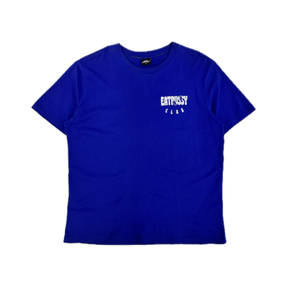 EatPussy Club Tee Blue