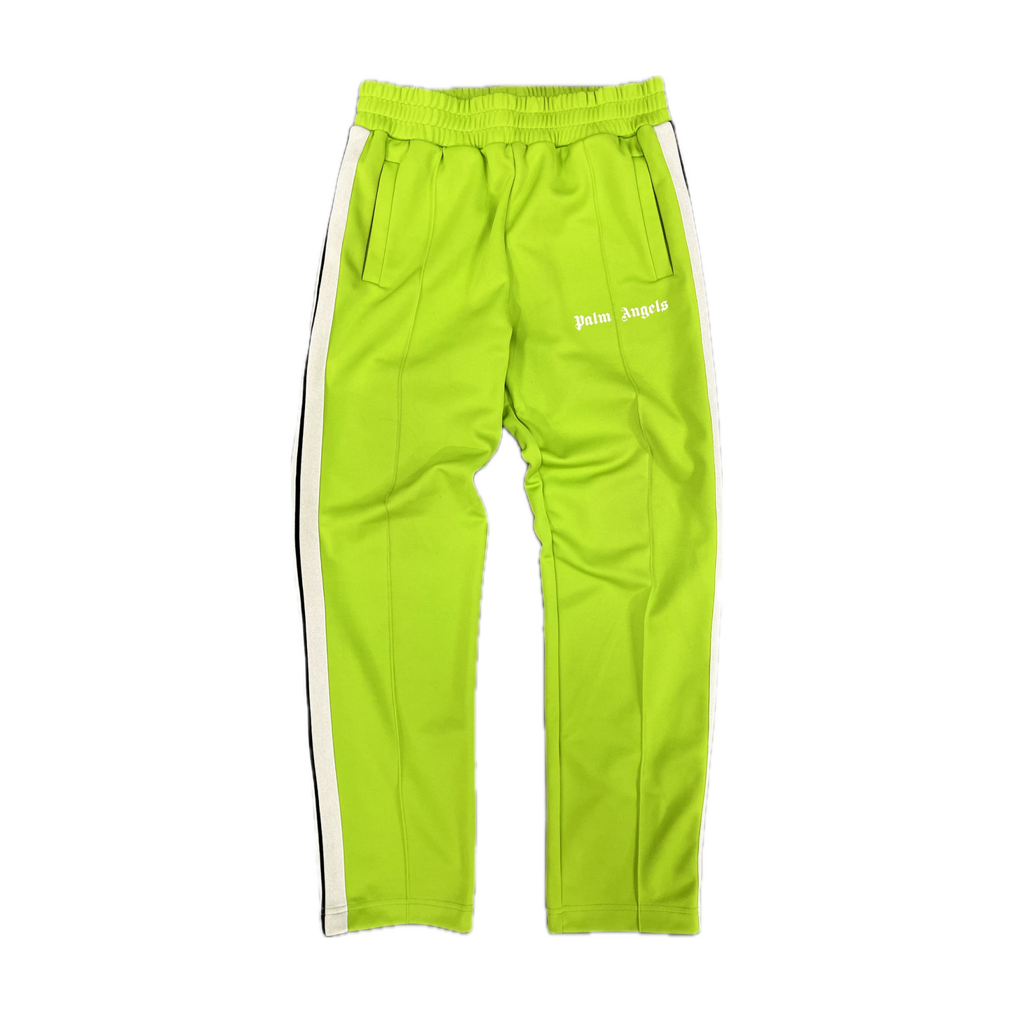 Palm Angels Classic Track Pants Green