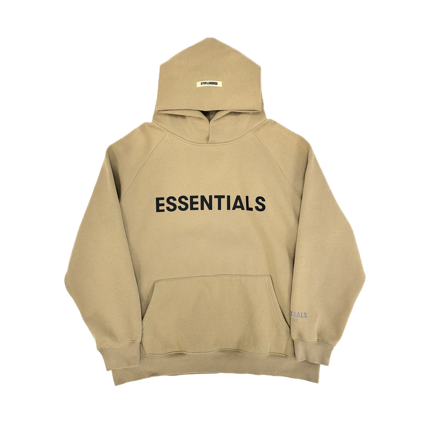 FOG Essentials Hoodie Beige