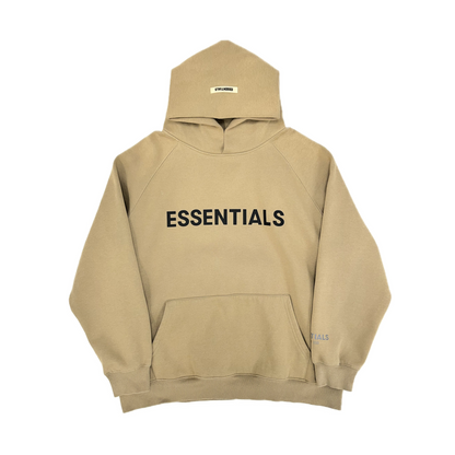 FOG Essentials Hoodie Beige
