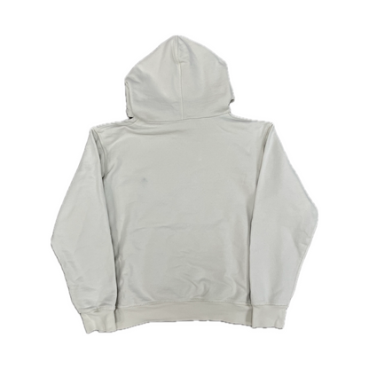 Sandra Maisson Hoodie White