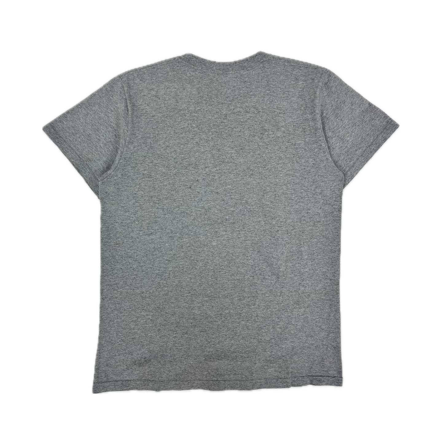 Supreme Announcing Tee Heather Grey