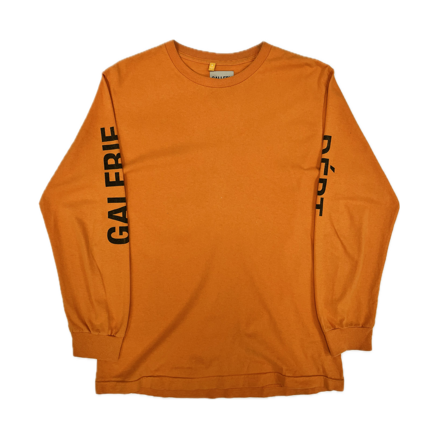 Gallery Dept. French Collector L/S T-shirt Orange/Black