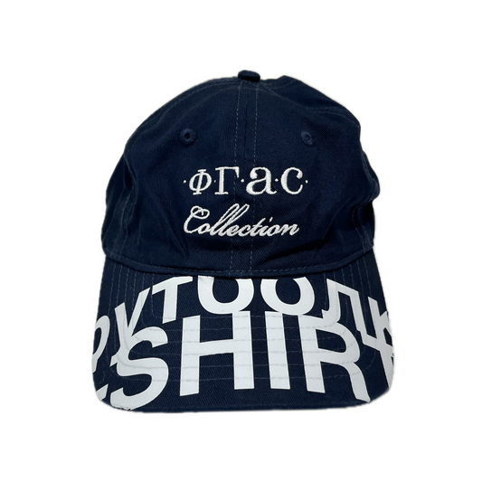 Blue Cap