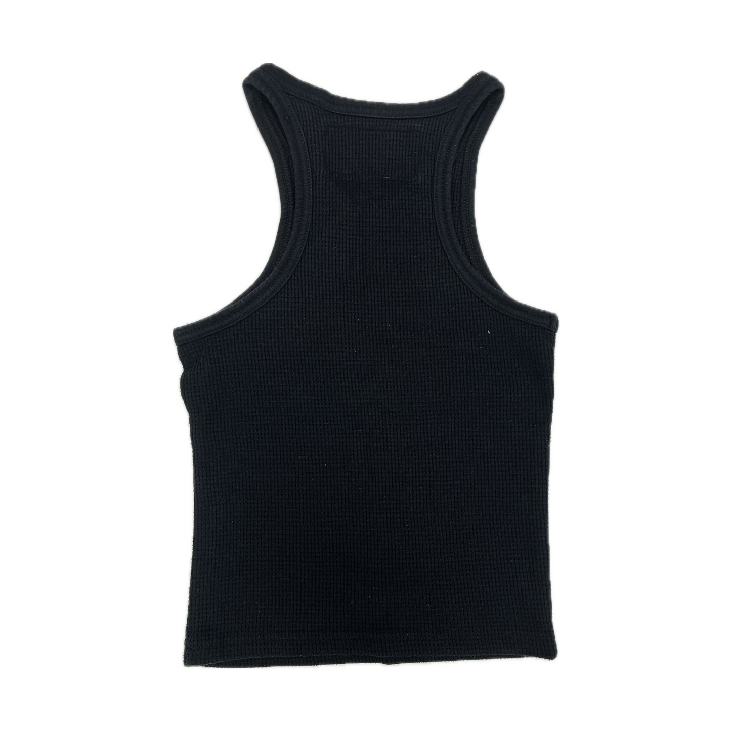 Corteiz Women's 5 Starz Alcatraz Tank Top Black