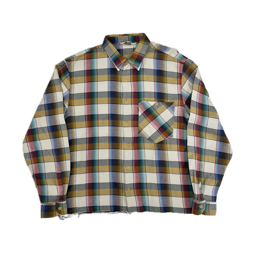 Missoni Flannel Shirt Multicolor