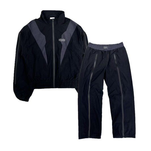 Chew Forever Set Jacket/Pants Black