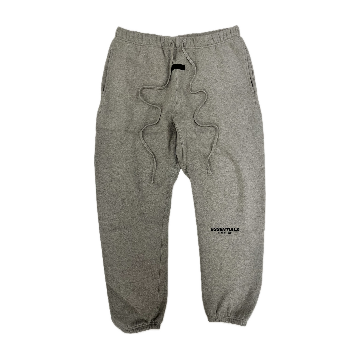 Fear of God Essentials Sweatpants Dark Oatmeal (SS22)