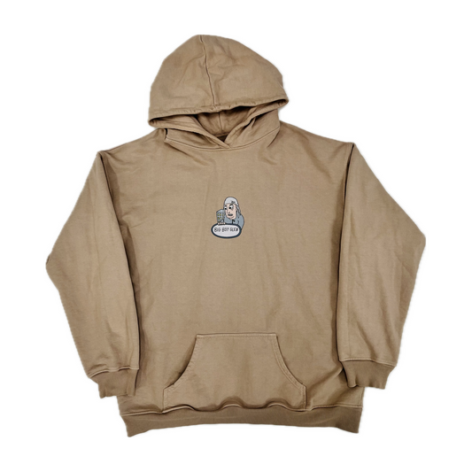Big Boy Gleb Hoodie Beige