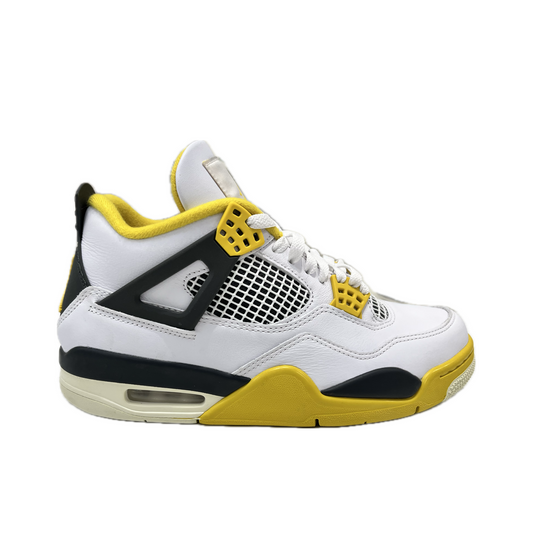 Air Jordan 4 Retro Vivid Sulfur (W)