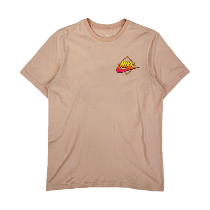 Nike Tee Salmon