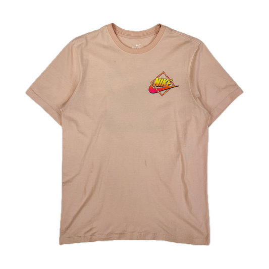 Nike Tee Salmon