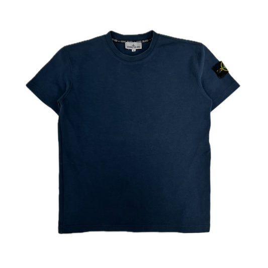 Stone Island Tee Blue