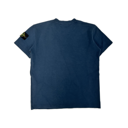 Stone Island Tee Blue