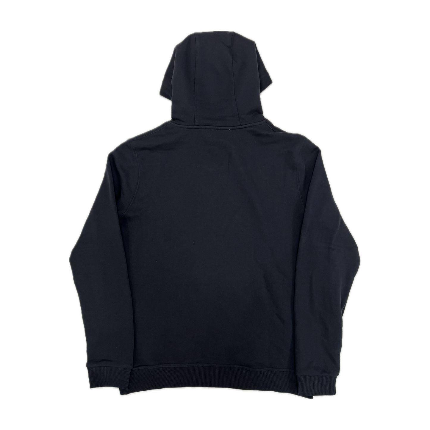 Burberry Logo Hoodie Black
