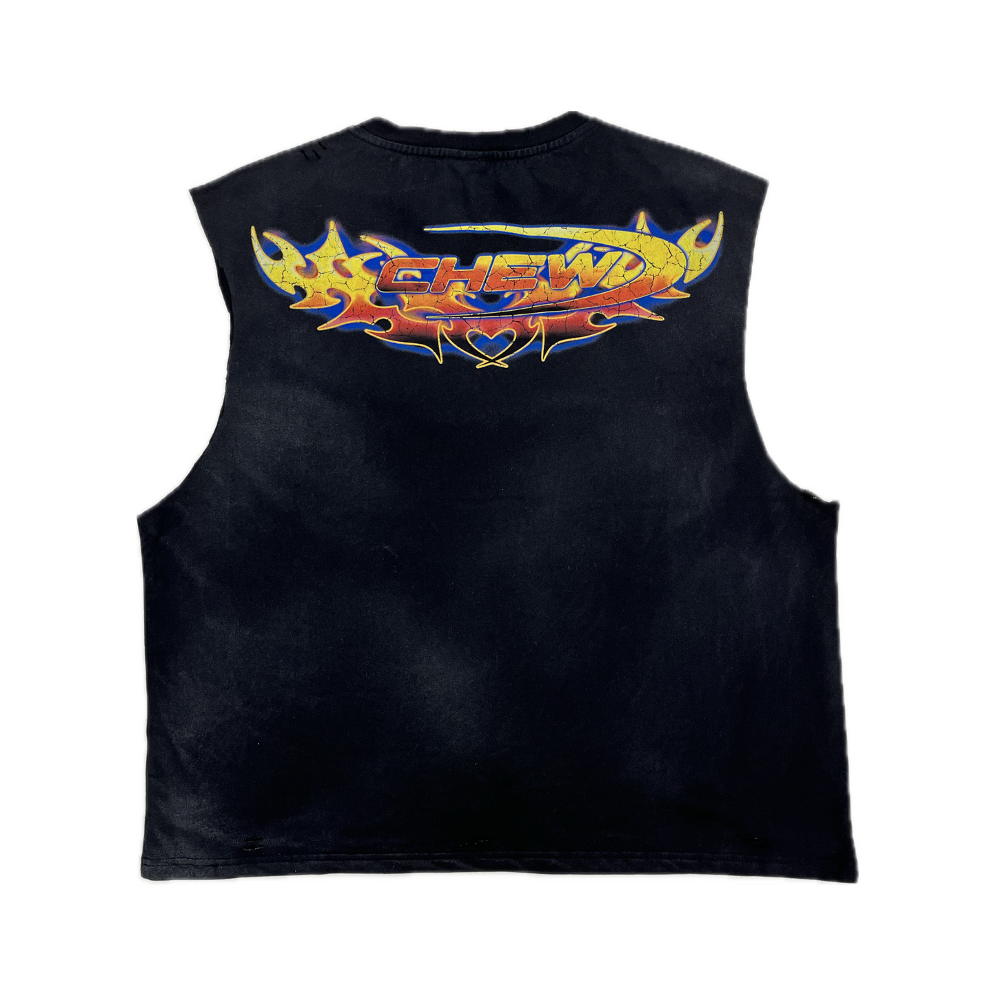 Chew Forever Tank Top Black