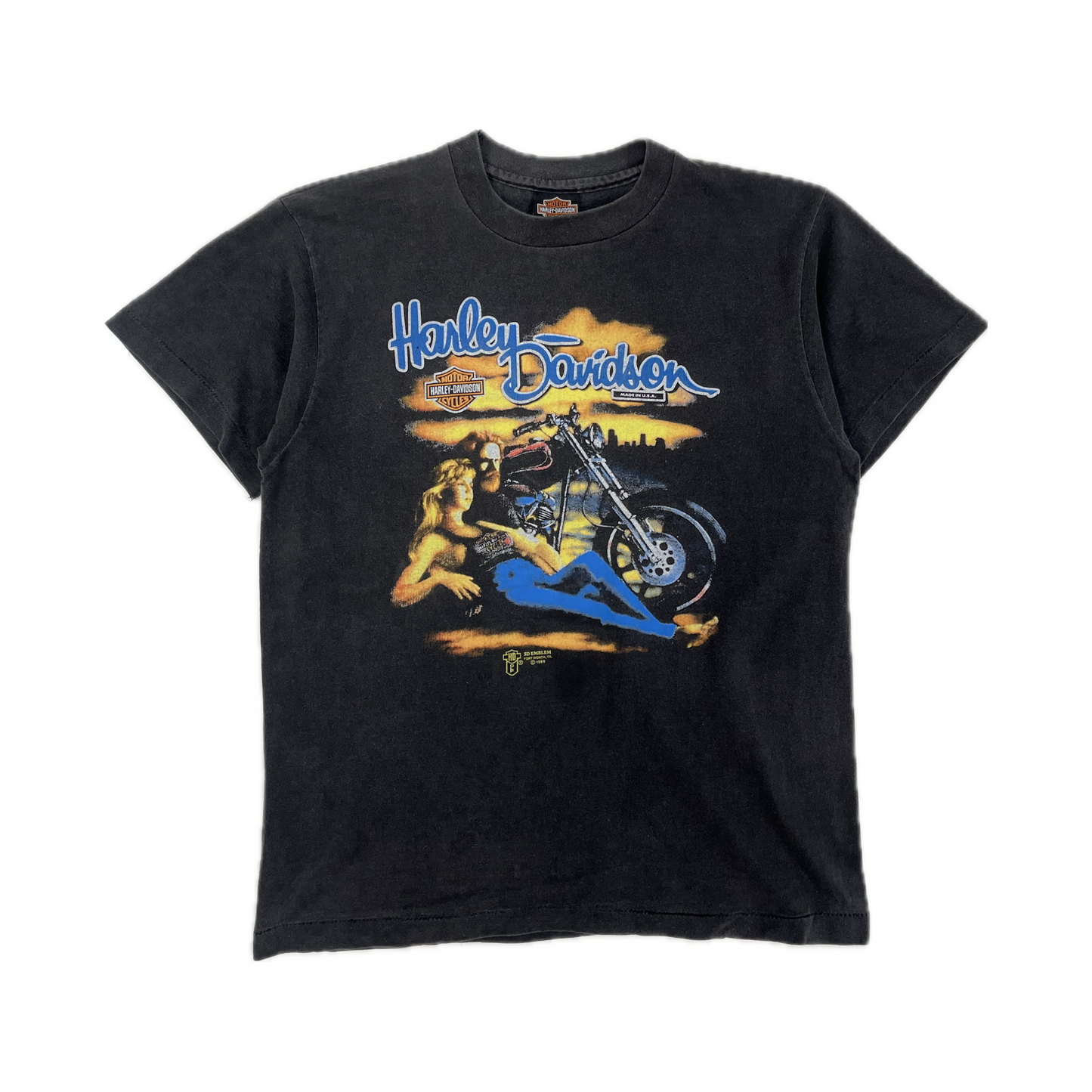 Harley Davidson Vintage Tee