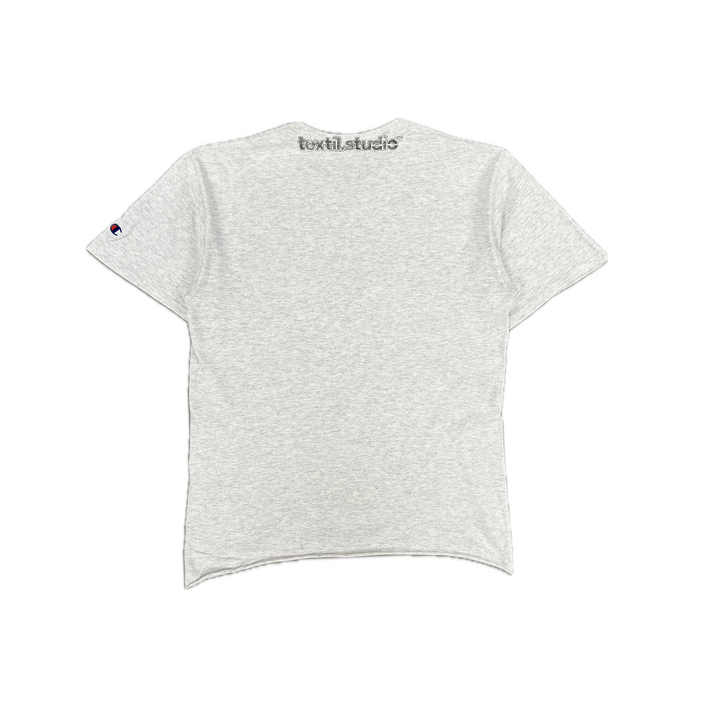 Textil Studio. Tee Grey