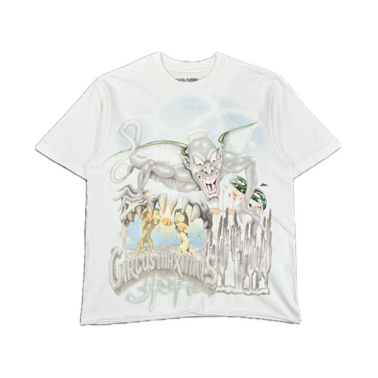 Travis Scott Utopia Euro Tour Tee