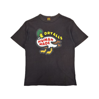 Human Made Duck Tee Brown
