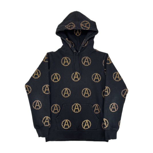 Supreme x Undercover Anarchy Hooded Sweatshirt Black