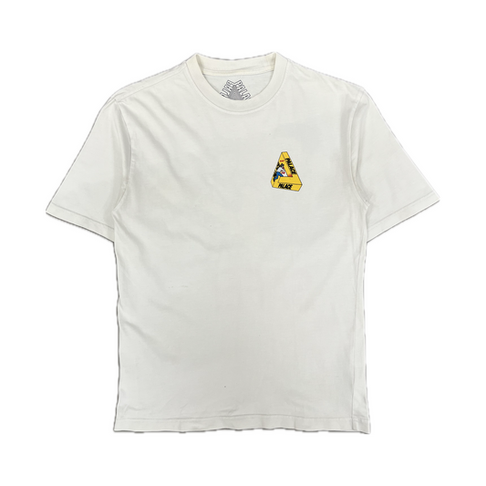 Palace Safe T-Shirt White