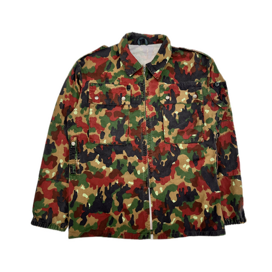 Camo Vintage Jacket