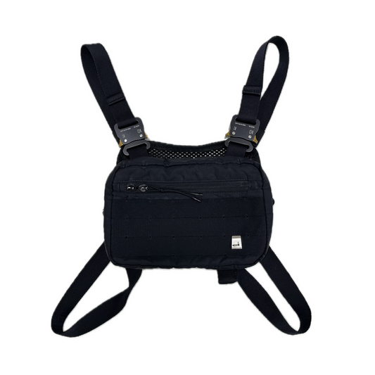 1017 ALYX 9SM Mini Chest Rig Black