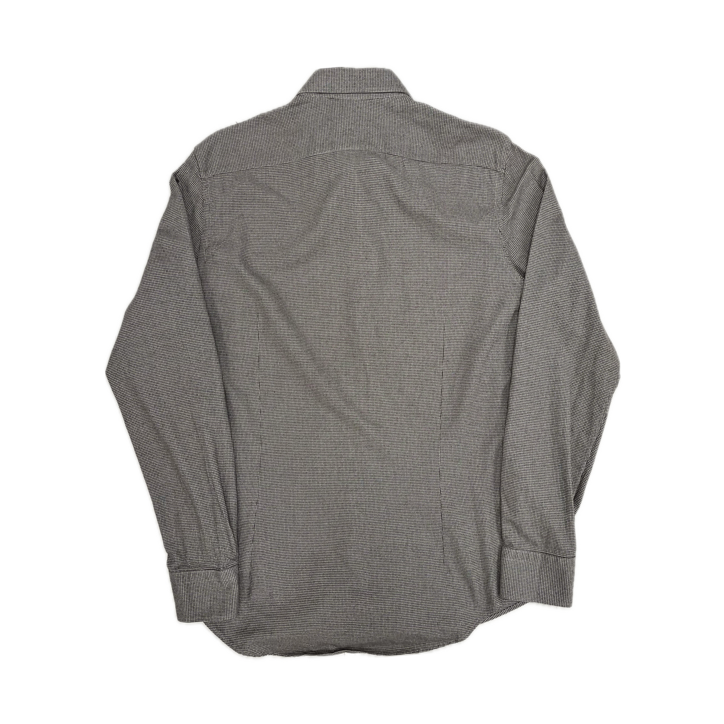 Rossi Shirt Black/White