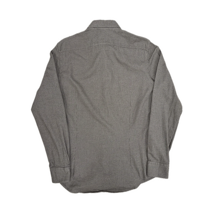 Rossi Shirt Black/White