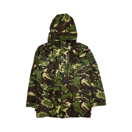 Camo Jacket Green