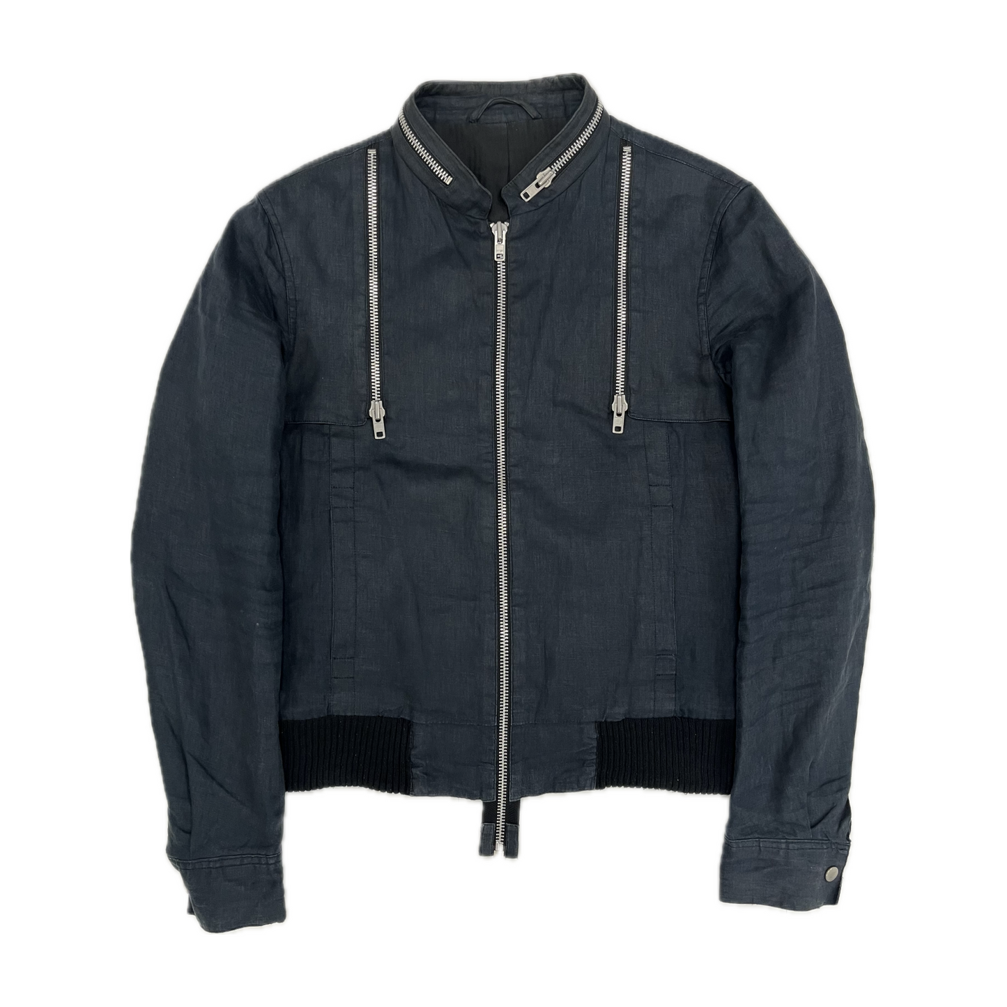 All Saints Zip Jacket