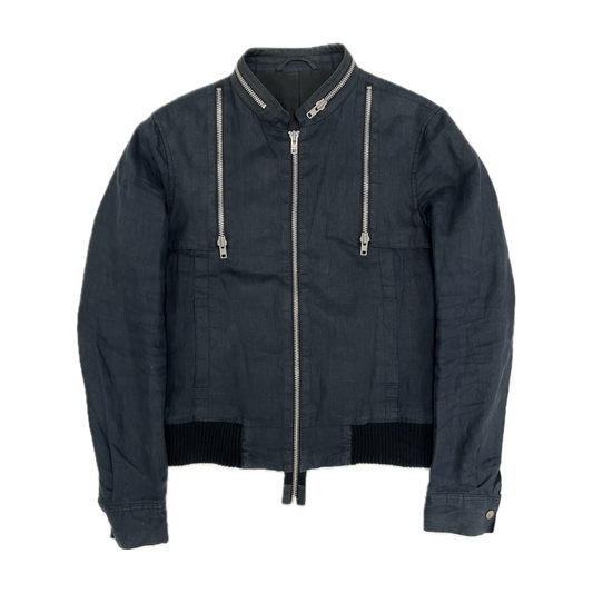All Saints Zip Jacket