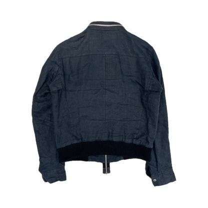 All Saints Zip Jacket