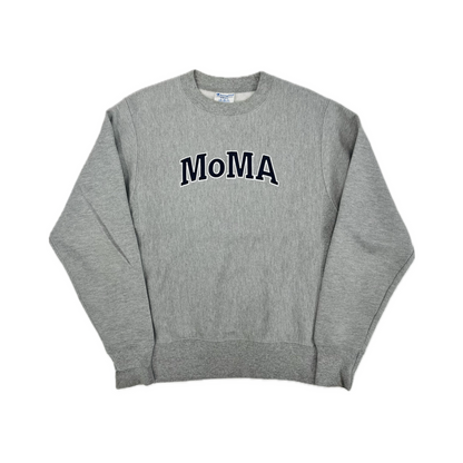 Moma x Champion Crewneck Grey